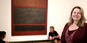 Ipswich Art Gallery to showcase $116m Rothko painting from National Collection