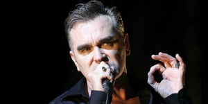 That Joke Isn’t Funny Anymore:Morrissey takes aim at The Simpsons ‘hatred’