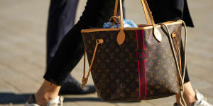 LVMH breaks into world top 10 as market value nears $US500 billion