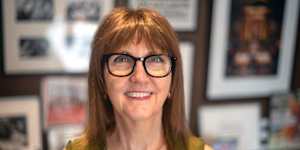 Susan Provan,director of the Melbourne Intrnational Comedy Festival.
