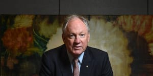 Rod Eddington has worked for some of the world's biggest private companies.