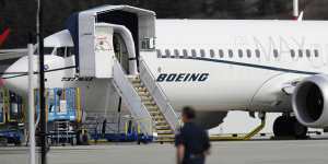 It will take more than the 737 Max debacle to sink Boeing