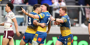 NRL draws eyeballs and advertising