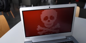 Cyber volunteers mobilise to attack Russia with Ukraine backing