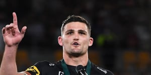 Why the NRL shouldn’t bother calling Nathan Cleary next season