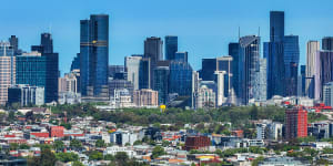 Melbourne’s population is predicted to rise by 1.6 million over the next two decades.