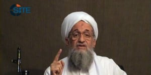 On September 11 anniversary,Al-Qaeda leader urges attacks against the West