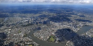 Brisbane River at an ecological'tipping point'