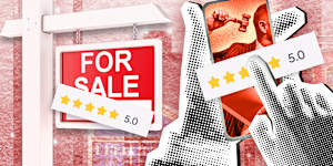 Legal threats,backend hacks:How real estate agents can block honest reviews