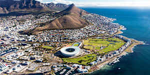 Cape Town.