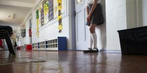 Prep students should not be suspended from school,Human Rights Commissioner says