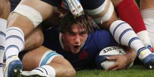 France crush Italy in final World Cup warm-up