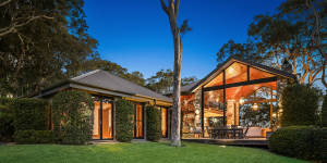 The Palm Beach house Corymbia was designed by architect Susan Rothwell,who sold it in 2010 for $4.75 million.