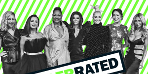 RHOBH:If it’s good enough for Roxane Gay and Meryl Streep,it’s good enough for you.