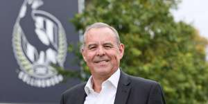 Mark Korda to step down as Pies president next year