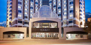 Hyatt Regency brand to disappear from Perth