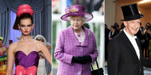 The Queen will be this Melbourne Cup’s fashion influencer