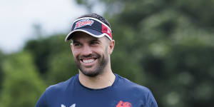 Sydney Roosters extend Tedesco’s contract beyond 2024