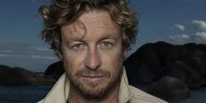 Actor Simon Baker has pleaded guilty to drink-driving