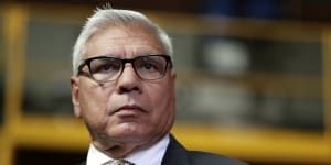 Aboriginal leader Warren Mundine supports changing the date,but wishes councils would focus on more meaningful ways to improve the lives of Indigenous Australians.