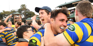 Stadium act:Shute Shield final could go to Bankwest