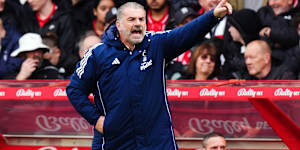 Ange Postecoglou.