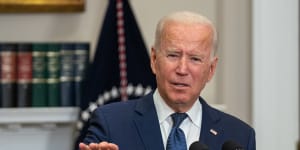 Biden’s haste has burned bridges around the world