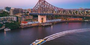 Stanley,Greca,Yoko,Ciao Papi,Felons,Mr Percival’s:take your pick at Howard Smith Wharves – there are no losers here.