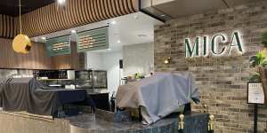 Mica Express,in Brisbane’s MacArthur Central Shopping Centre,is among the venues to have closed.