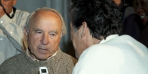 Patagonia founder Yvon Chouinard says the Trump administration's attitude towards the environment is"pure evil.".