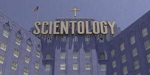 The international Church of Scientology has shifted tens of millions of dollars into Australia.