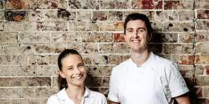 Julie and Josh Niland will open an even more ambitious Saint Peter in their Grand National hotel development.