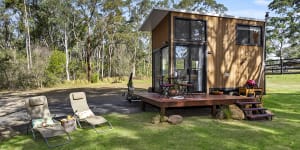 For once,an Aussie tiny house where the experience matches the hype