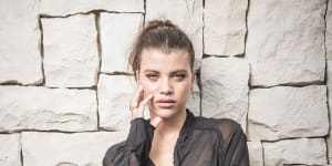 The Goss:Sofia Richie on dad Lionel and'love'for Scott Disick