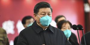 Chinese President Xi Jinping remains committed to a zero-COVID strategy despite the economic toll it is taking.