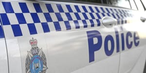 WA Police have advised the public to remain indoors as they conduct an investigation into the alleged gunshot sounds.