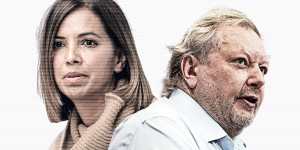 Christine Holman resigned from the WiseTech Global board citing concerns about founder and CEO Richard White.