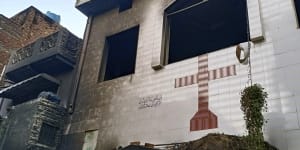 After accusing Pakistani Christians of desecrating Koran,Muslim mobs attack churches