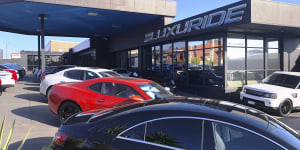 Luxury Perth car dealership,director fined $100,000 as burnt customers wait on payment