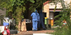 Man,26,arrested in NSW over alleged Gold Coast murder