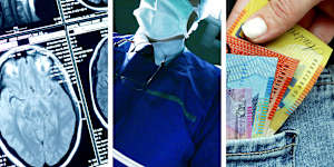 Paying too much? You can switch health funds at any time.