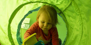 Is childcare good for kids?