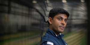 Seven hours,46 runs:Derided for one knock,will Ash Chandrasinghe become the new Mr Cricket?