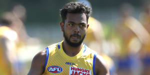 Willie Rioli's future unclear as drug case drags on