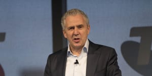 Telstra boss Andy Penn has written to his staff announcing that frontline workers,such as many technicians,will be required to be vaccinated.
