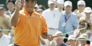 Fujikawa comes out as first openly gay male professional golfer