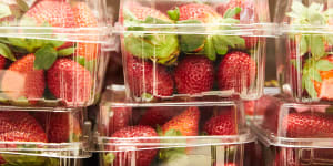 Fifth case of strawberry contamination found in NSW