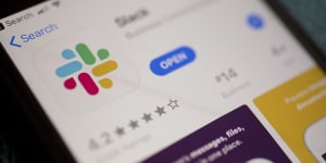 Slack suffers global outage as millions work from home