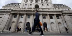 The Bank of England promotes moral hazard — again