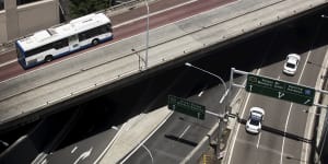 Transurban will announce a capital raising. 